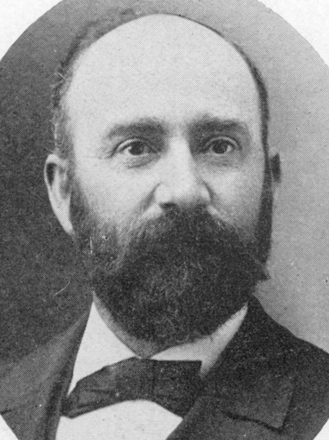 Abraham Greenhalgh (1855 - 1937) Profile